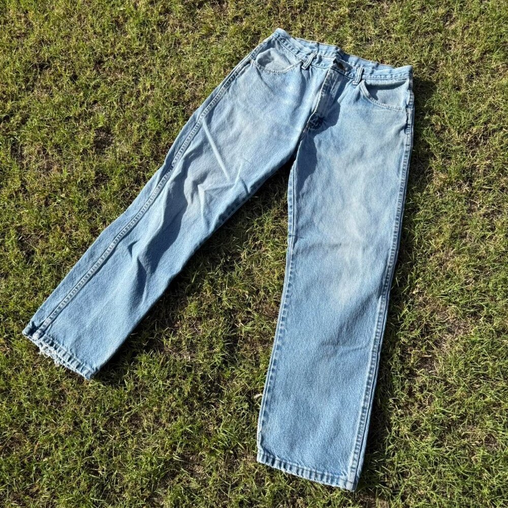 Wrangler Men's Blue Jeans